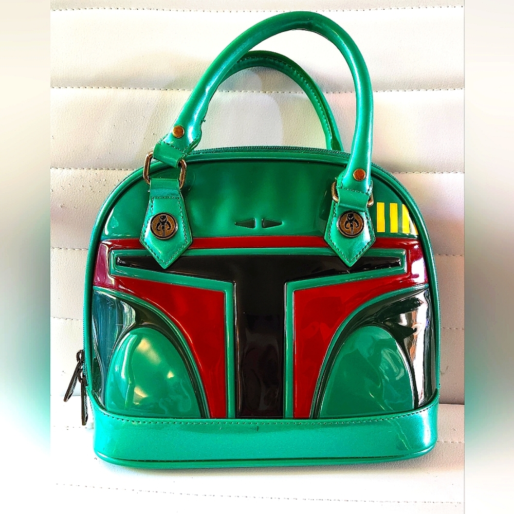 Loungefly Boba Fett Purse- RARE